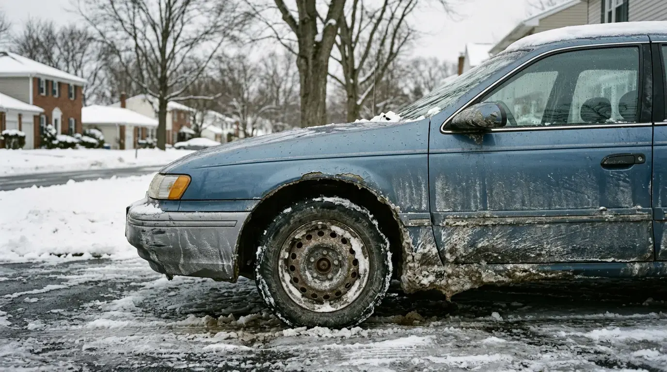 Scrap yard vs junk car buyer comparison